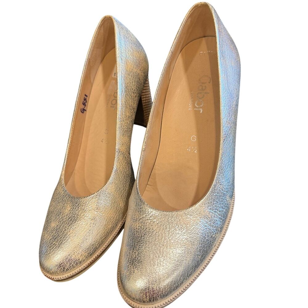 Slovakian GABOR Heels